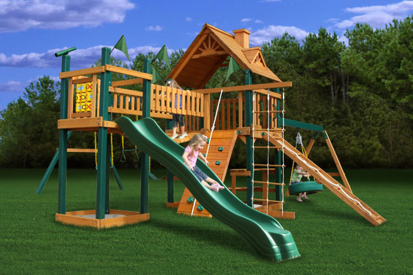 Home, Children's Play Equipment